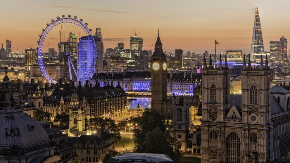 Londres fue elegido como el mejor destino en 2019 según TripAdvisor