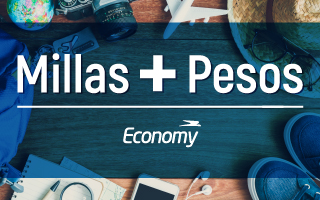 Millas mas pesos en aerolineas argentinas