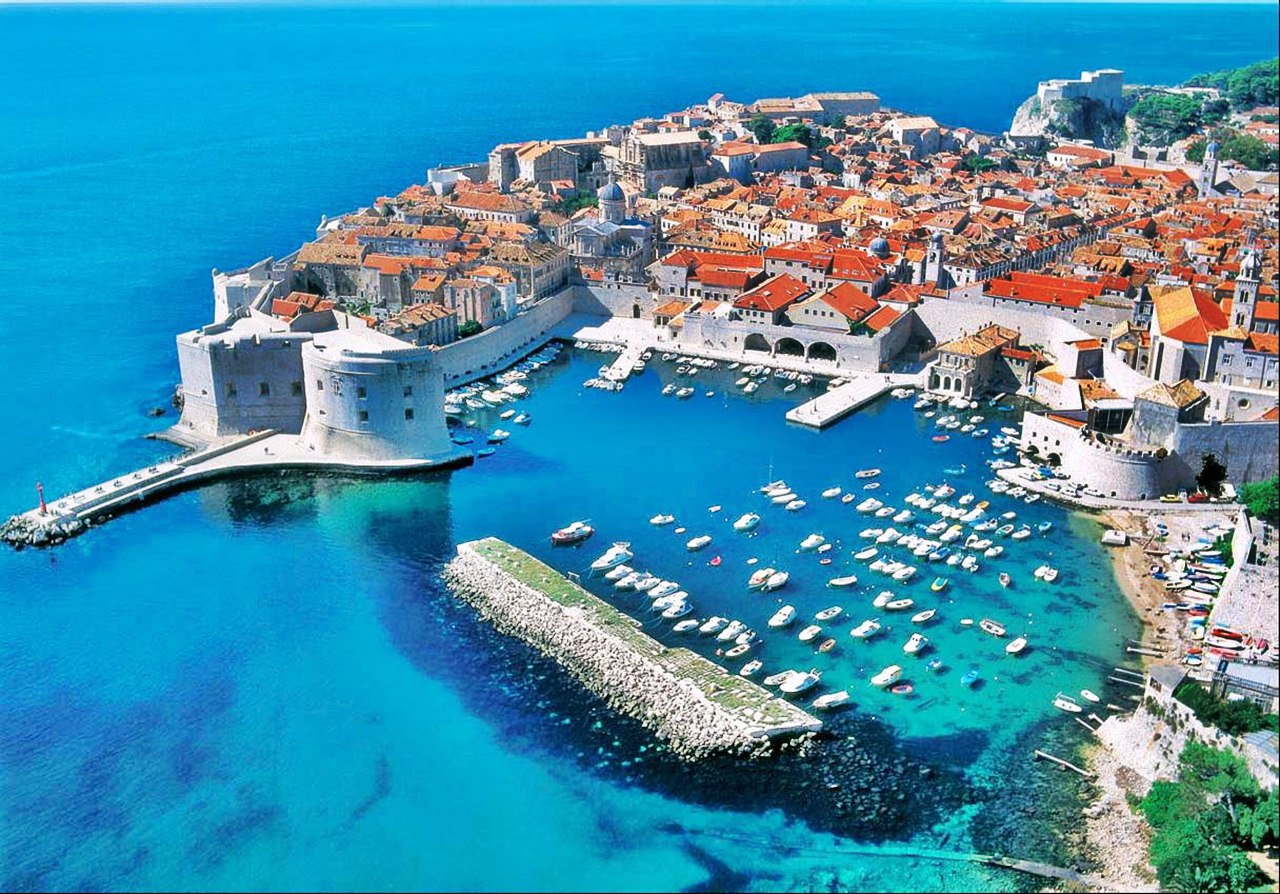 Las mejores islas para visitar en Croacia