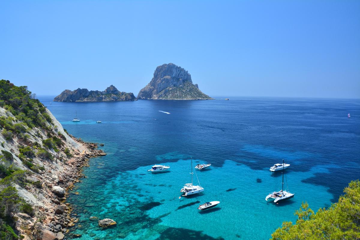 10 lugares de Ibiza que no te podés perder
