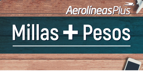 More Miles and Points with Aerolineas Plus April 2019