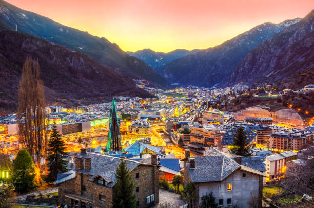 TRAVELING AND WORKING IN ANDORRA
