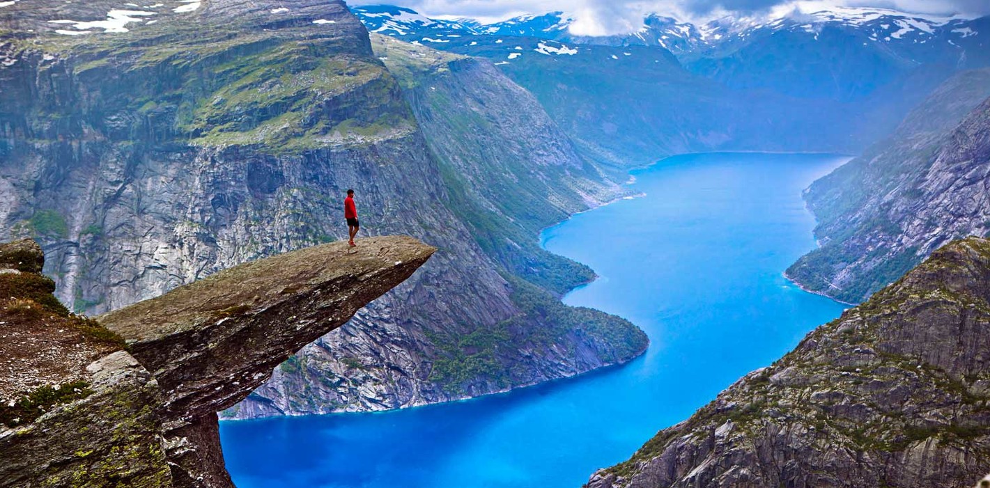 The Most Incredible Places in Norway 