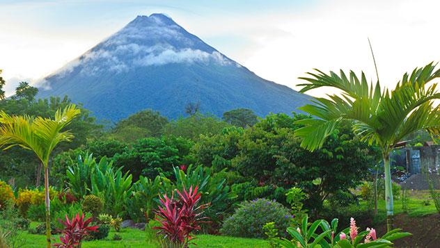 Discover all of Costa Rica's national parks and reserves 