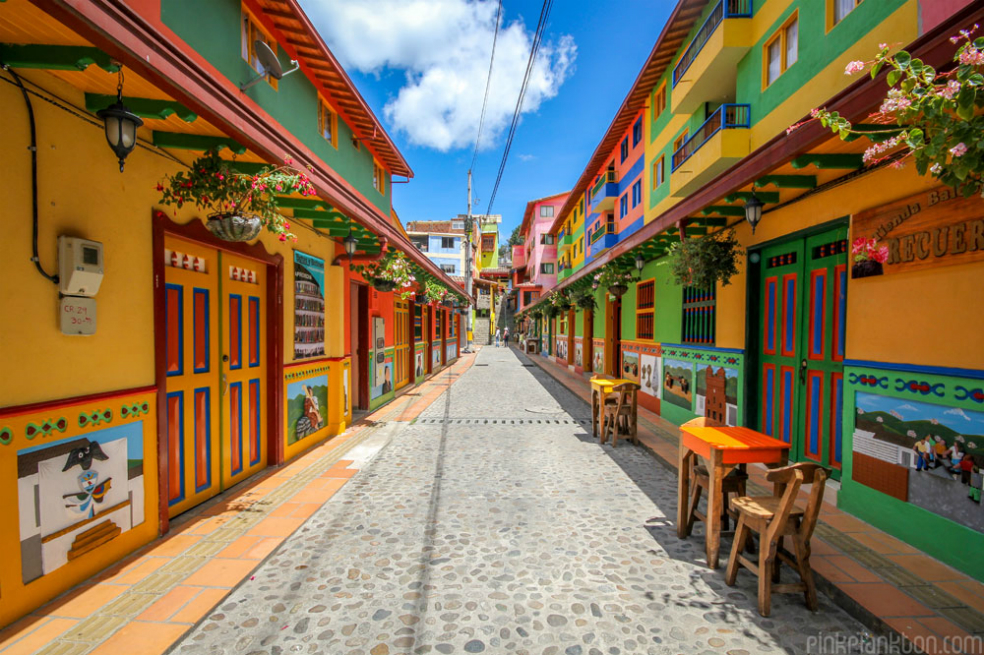Colombia Named South America's Best Tourist Destination for 2019