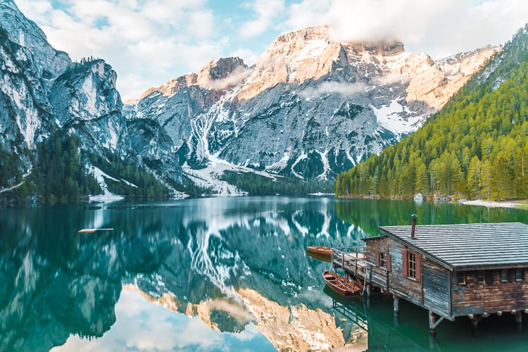 The best places in Italy for hiking 
